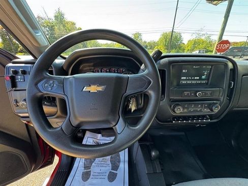 Used 2019 Chevrolet Silverado 3500 W/T w/ WT Convenience Package AWD/4WD image 26