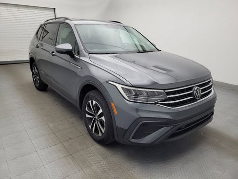 Used 2022 Volkswagen Tiguan S image 13