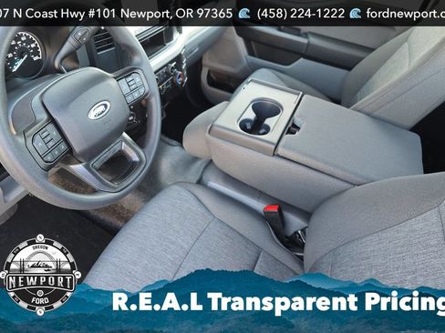 New 2026 Ford F250 XL w/ FX4 Off-Road Package AWD/4WD image 11