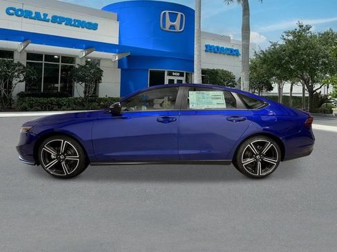 New 2026 Honda Accord Sport image 2