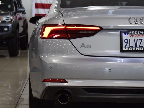Used 2018 Audi A5 2.0T Premium Plus w/ Premium Plus image 16
