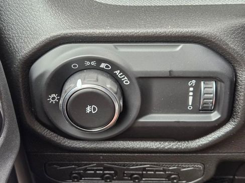 New 2026 Jeep Wrangler Sport S AWD/4WD image 21