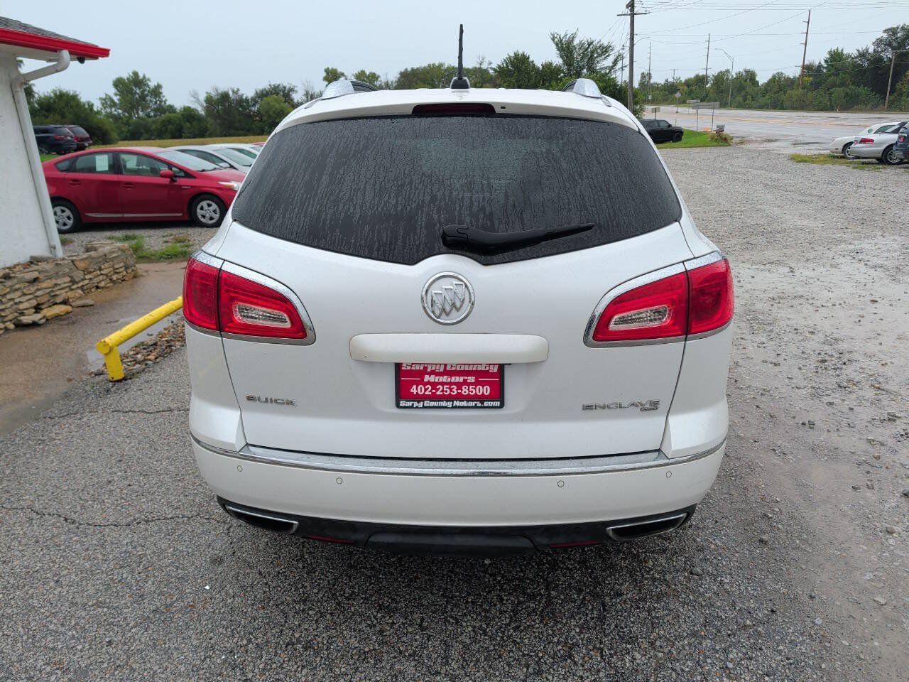 Used 2016 Buick Enclave Leather w/ Trailering Package AWD/4WD image 4
