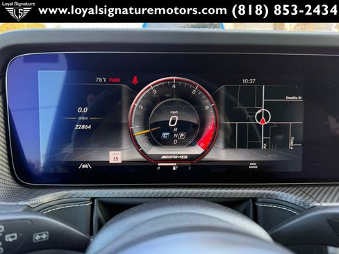 Used 2021 Mercedes-Benz G 63 AMG 4MATIC image 29