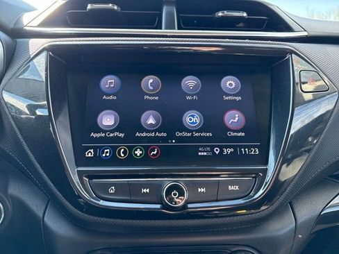 Used 2023 Chevrolet TrailBlazer LT w/ Convenience Package image 16