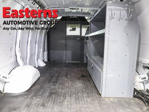 Used 2020 Chevrolet Express 3500 w/ Driver Convenience Package RWD image 9
