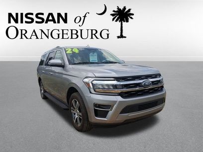 Used 2024 Ford Expedition Max Limited