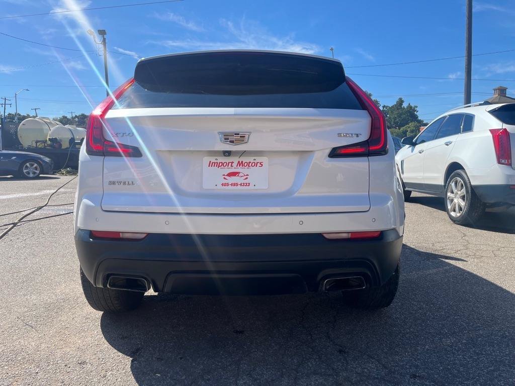 Used 2020 Cadillac XT4 Luxury FWD image 5