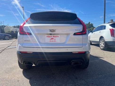 Used 2020 Cadillac XT4 Luxury FWD image 5