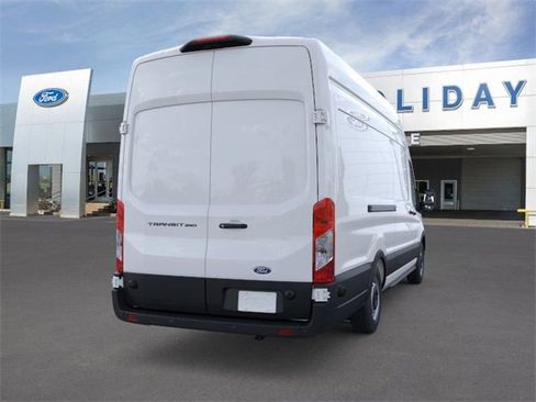 New 2026 Ford Transit 350 148 High Roof Extended image 8