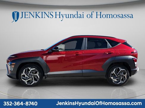 New 2026 Hyundai Kona SEL Premium FWD image 4