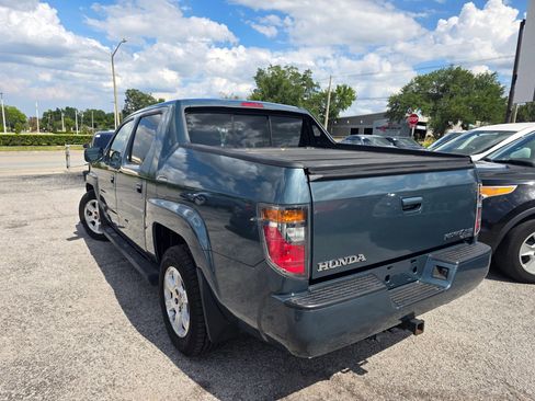 Used 2008 Honda Ridgeline RTS image 4