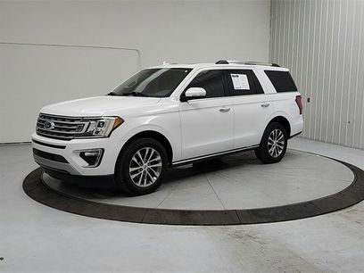 Used 2018 Ford Expedition Limited