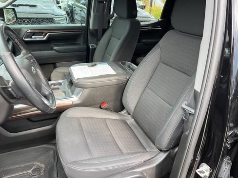 Used 2024 Chevrolet Silverado 1500 RST w/ Protection Package RWD image 8