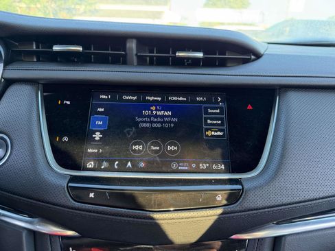 Certified 2023 Cadillac XT5 Premium Luxury AWD/4WD image 49
