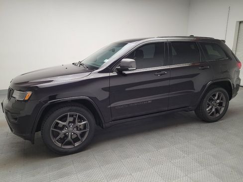 Used 2021 Jeep Grand Cherokee Limited w/ Quick Order Package 28K 80th RWD image 2
