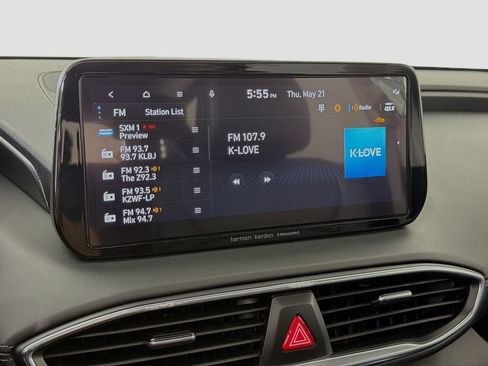 Used 2023 Hyundai Santa Fe SEL w/ Premium Package FWD image 17