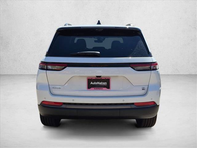 New 2026 Jeep Grand Cherokee Limited AWD/4WD image 8
