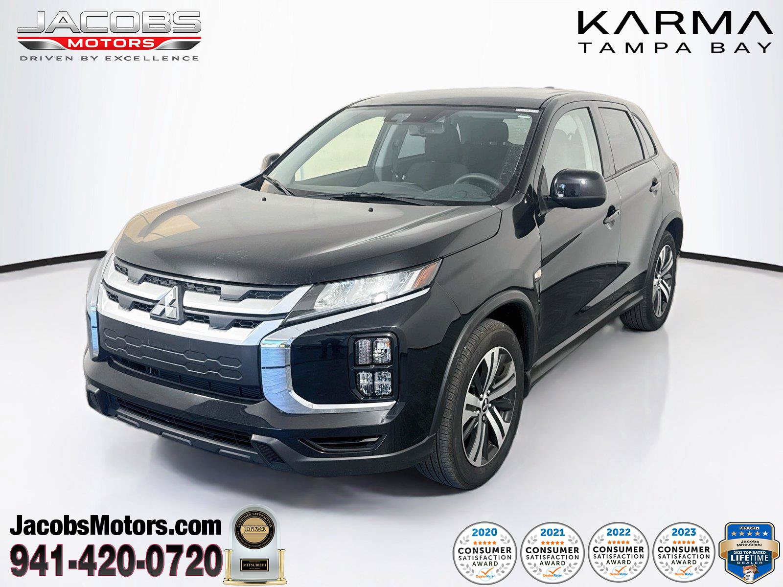 Used 2026 Mitsubishi Outlander Sport AWD image 1