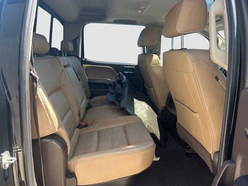 Used 2019 GMC Sierra 3500 Denali w/ Duramax Plus Package AWD/4WD image 16