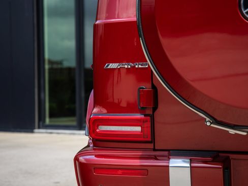 Used 2024 Mercedes-Benz G 63 AMG 4MATIC image 12