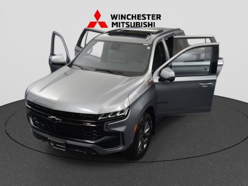 Used 2023 Chevrolet Tahoe Z71 w/ Off-Road Capability Package image 36