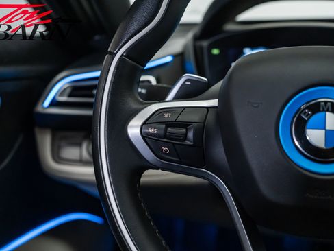 Used 2015 BMW i8 image 30
