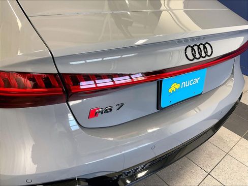 Used 2021 Audi RS 7 Sportback w/ Black Optic Package AWD/4WD image 29