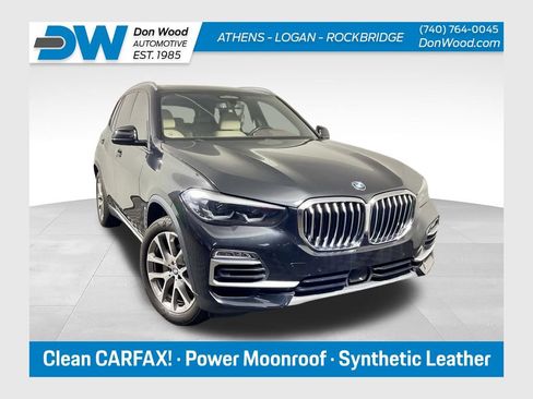 Used 2019 BMW X5 xDrive40i AWD/4WD image 1