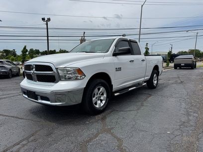 Used 2015 RAM 1500 Classic SLT