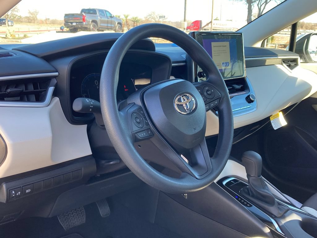 New 2026 Toyota Corolla LE FWD image 9