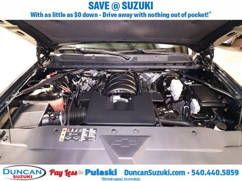 Used 2017 Chevrolet Silverado 1500 LT w/ All Star Edition image 25