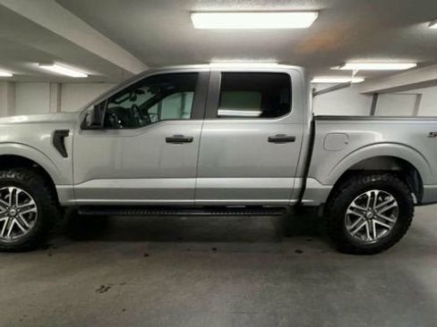 Used 2023 Ford F150 XL w/ STX Appearance Package image 5