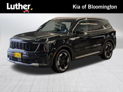 Certified 2025 Kia Sorento SX Prestige
