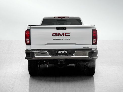 New 2026 GMC Sierra 3500 SLE AWD/4WD image 5