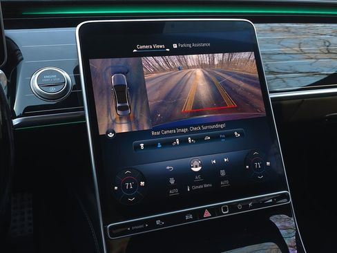 Used 2021 Mercedes-Benz S 580 4MATIC Sedan image 43