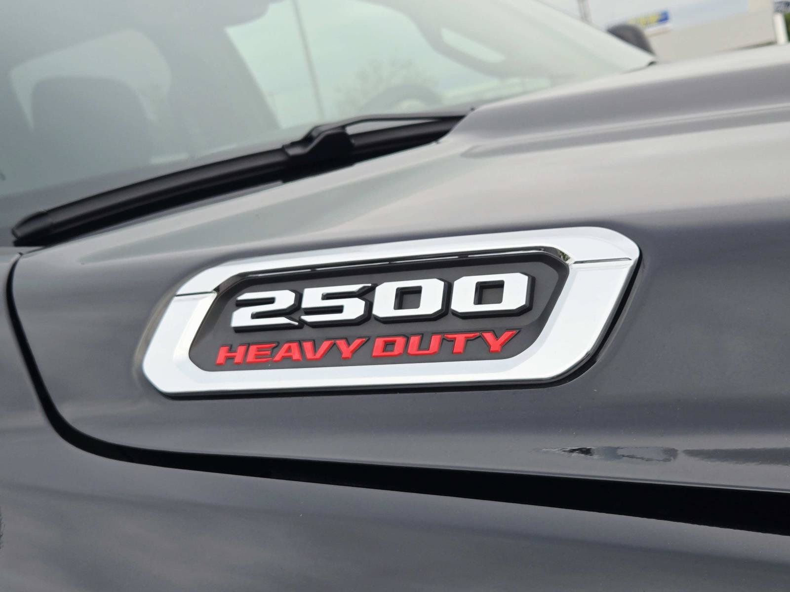 Used 2026 RAM 2500 Big Horn AWD/4WD image 18