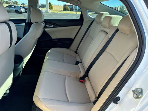 Used 2018 Honda Civic EX image 22