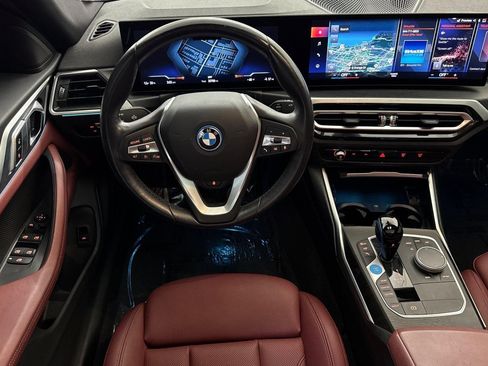 Certified 2023 BMW i4 eDrive35 w/ Premium Package RWD image 29