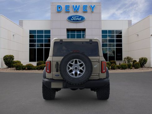 New 2025 Ford Bronco Badlands AWD/4WD image 6