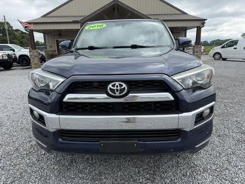 Used 2016 Toyota 4Runner Limited RWD image 5