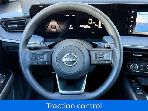 Certified 2025 Nissan Kicks SV image 23