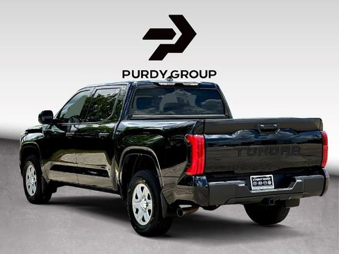 Used 2024 Toyota Tundra SR w/ SR Tow Package RWD image 6