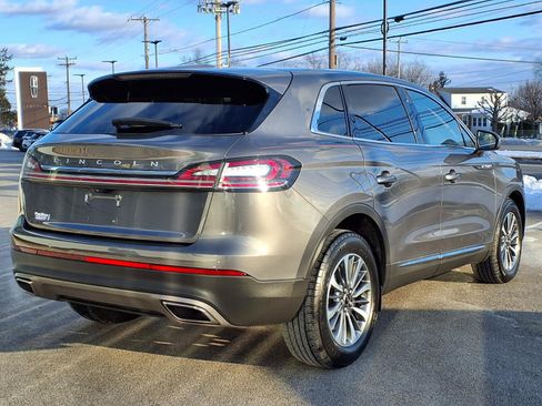 Certified 2022 Lincoln Nautilus AWD w/ Premium Package image 4