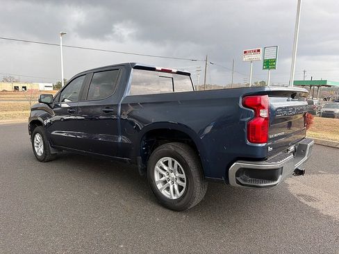 Used 2020 Chevrolet Silverado 1500 LT w/ All-Star Edition image 4