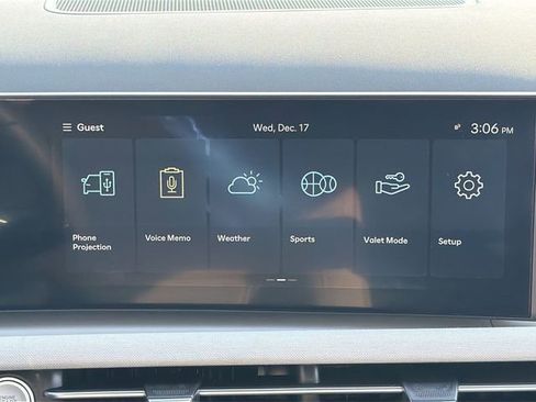 New 2025 Hyundai Tucson Limited image 14