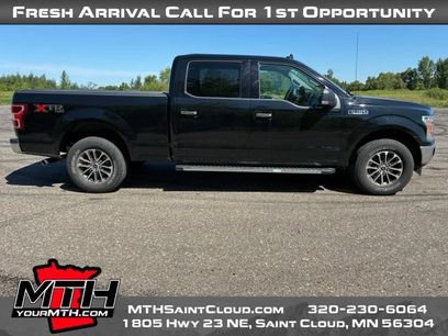 Used 2018 Ford F150 XLT w/ Equipment Group 302A Luxury