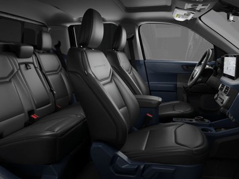 New 2026 Ford Maverick Lariat w/ Black Appearance Package AWD/4WD image 28