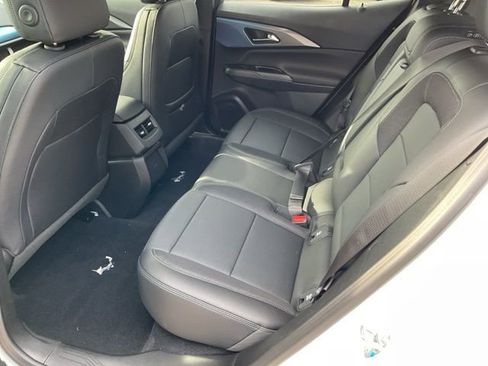 New 2026 Chevrolet Equinox EV LT image 22