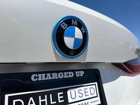 Used 2025 BMW i4 xDrive40i w/ Premium Package AWD/4WD image 6